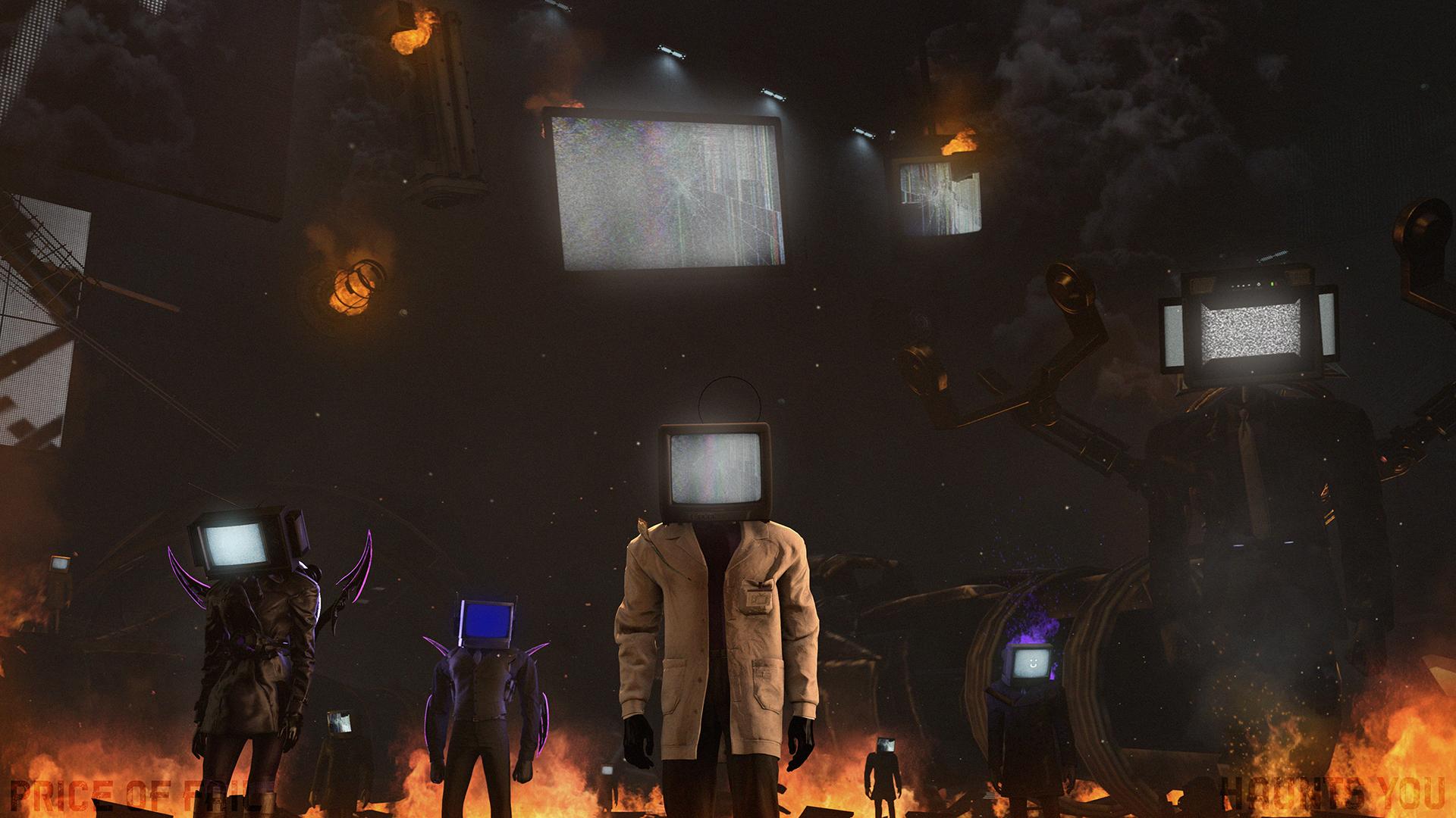 Discovery splash banner for DaFuq!?Boom! Discord server
