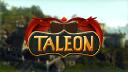 Discovery splash banner for Taleon Online Discord server