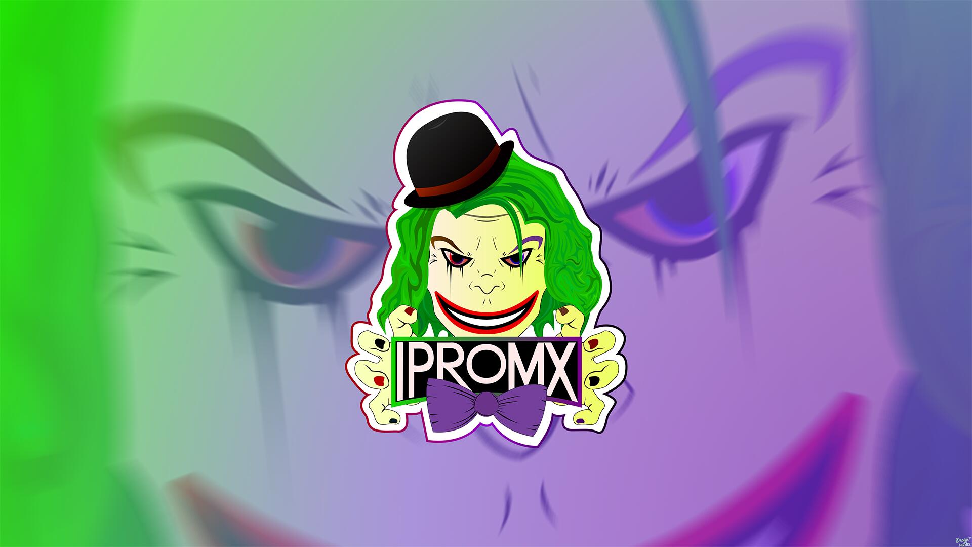 Discovery splash banner for iProMx Discord server