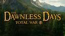 Discovery splash banner for The Dawnless Days Discord server