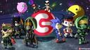 Discovery splash banner for ConsoleFun.FR - Discord pour joueurs de jeux vidéo ! Discord server