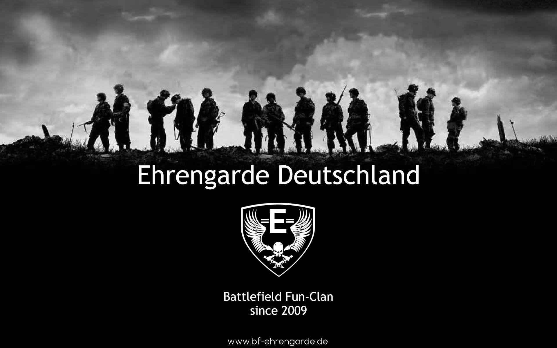 Discovery splash banner for Ehrengarde Deutschland Discord server