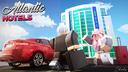Discovery splash banner for Atlantic Hotels & Waterpark Discord server
