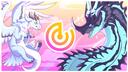 Discovery splash banner for Dragon Adventures Discord server