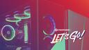 Discovery splash banner for CyberPowerPC Discord server