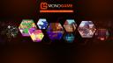 Discovery splash banner for MonoGame Discord Discord server