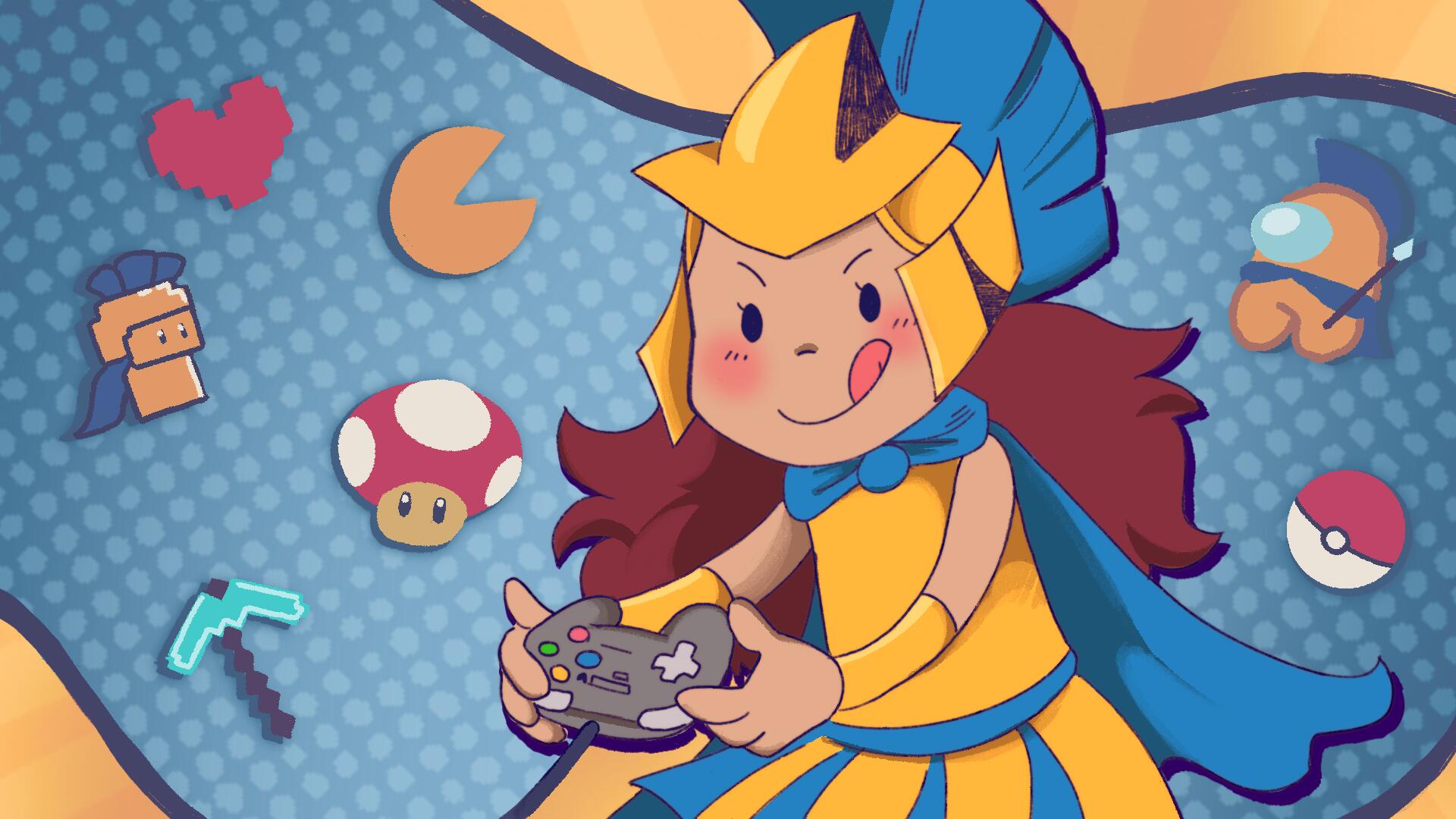 Discovery splash banner for Spartan Gaming Discord server