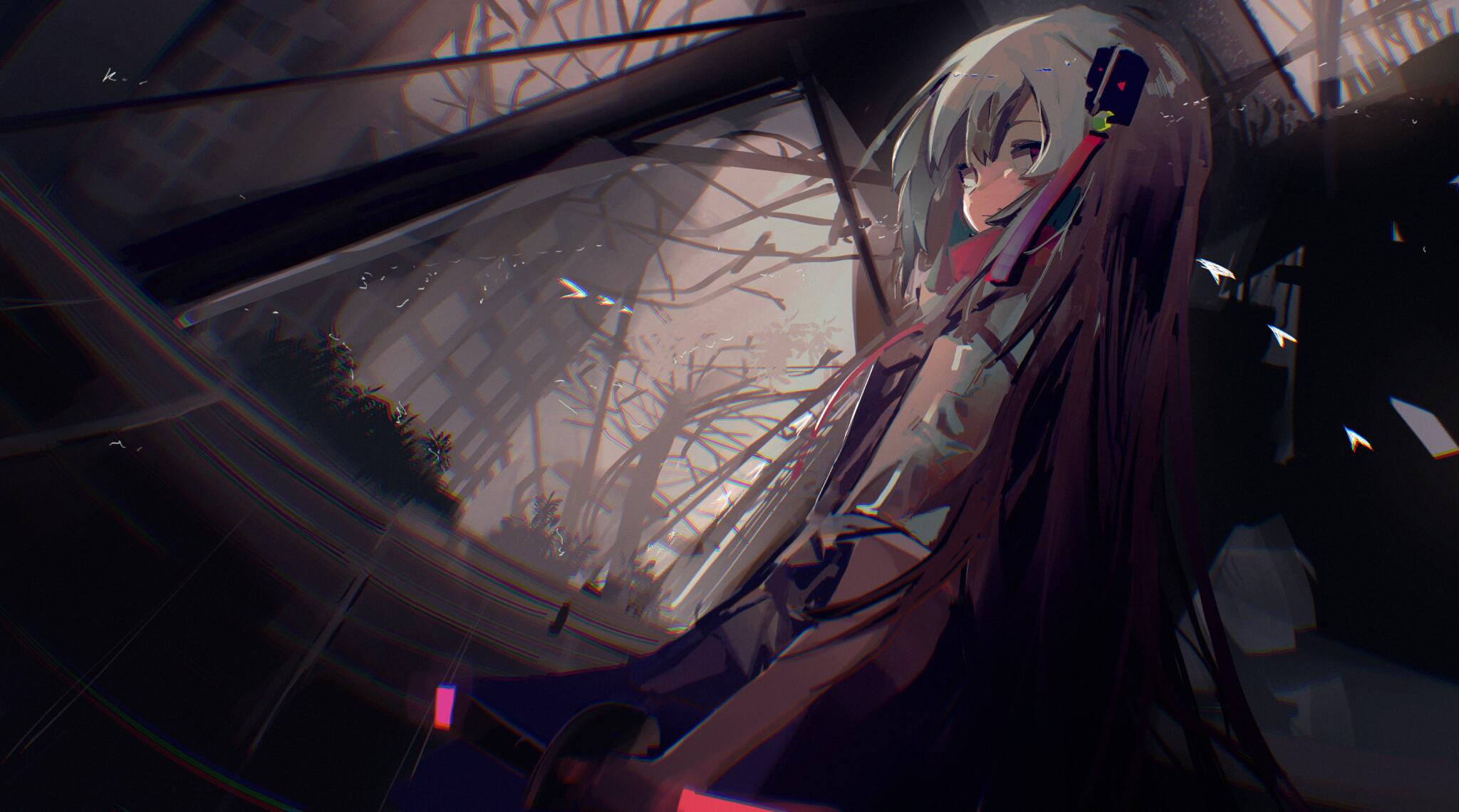 Discovery splash banner for Cytoid: Edge of Consciousness Discord server