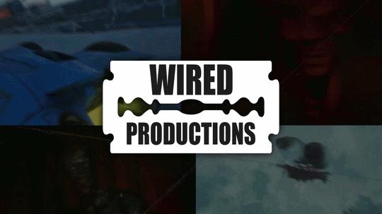 Discovery splash banner for Wired Productions Discord server