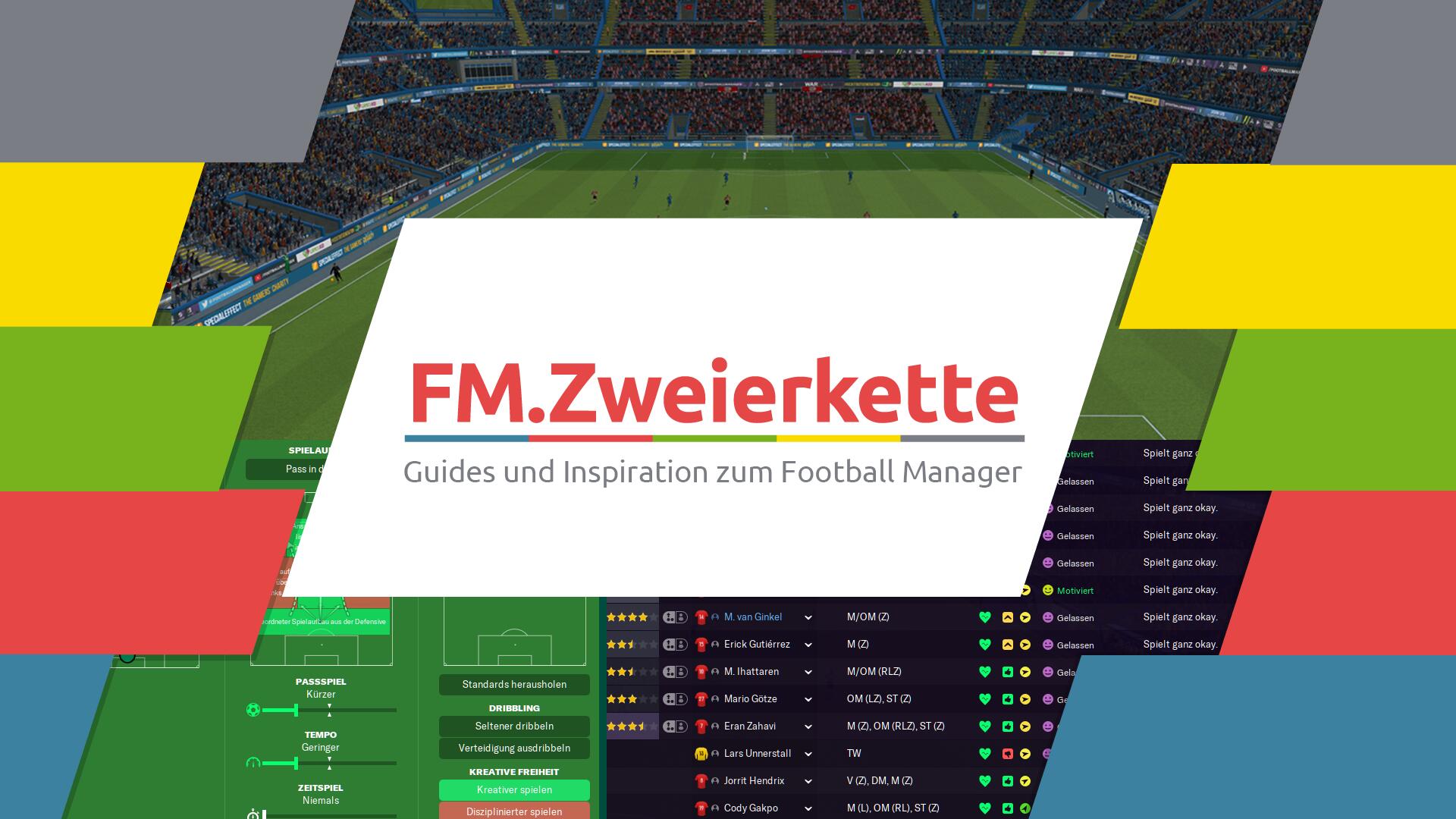 Discovery splash banner for FM.Zweierkette Discord server