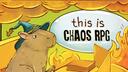 Discovery splash banner for Chaos RPG 🔥 Discord server