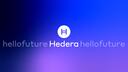 Discovery splash banner for Hedera Discord server