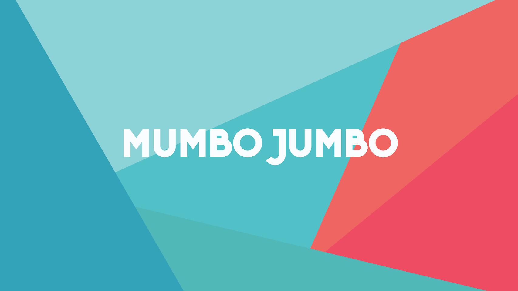 Discovery splash banner for Mumbo Jumbo Server! Discord server