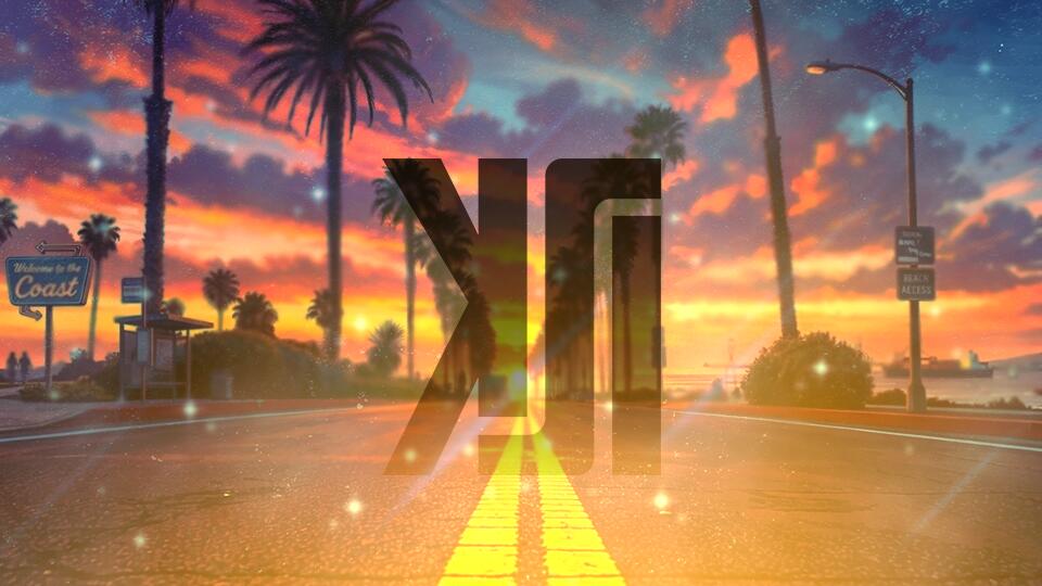 Discovery splash banner for KSI Global Discord server