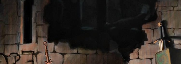 Discovery splash banner for FromSoftware Games Discord server