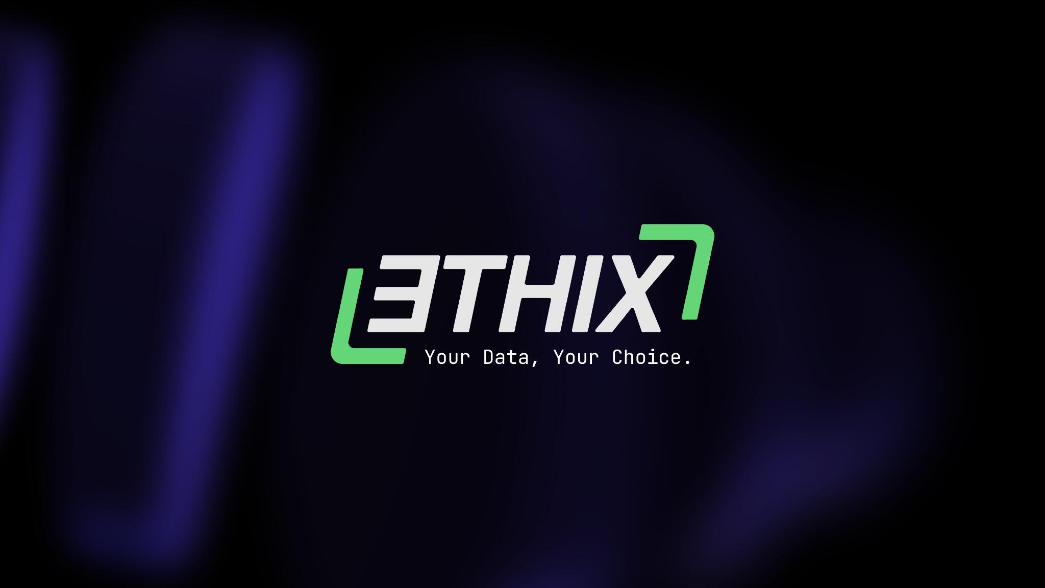 Discovery splash banner for 3thix Community Discord server