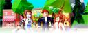 Discovery splash banner for Block Evolution Studios Discord server