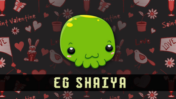 Discovery splash banner for EG Shaiya Discord server