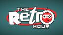 Discovery splash banner for The Retro Hour Discord server