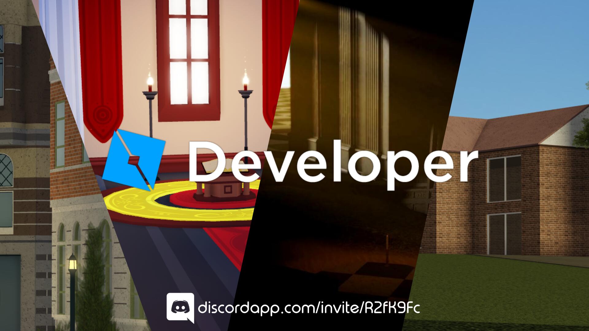 Discovery splash banner for DevForum Community Server Discord server