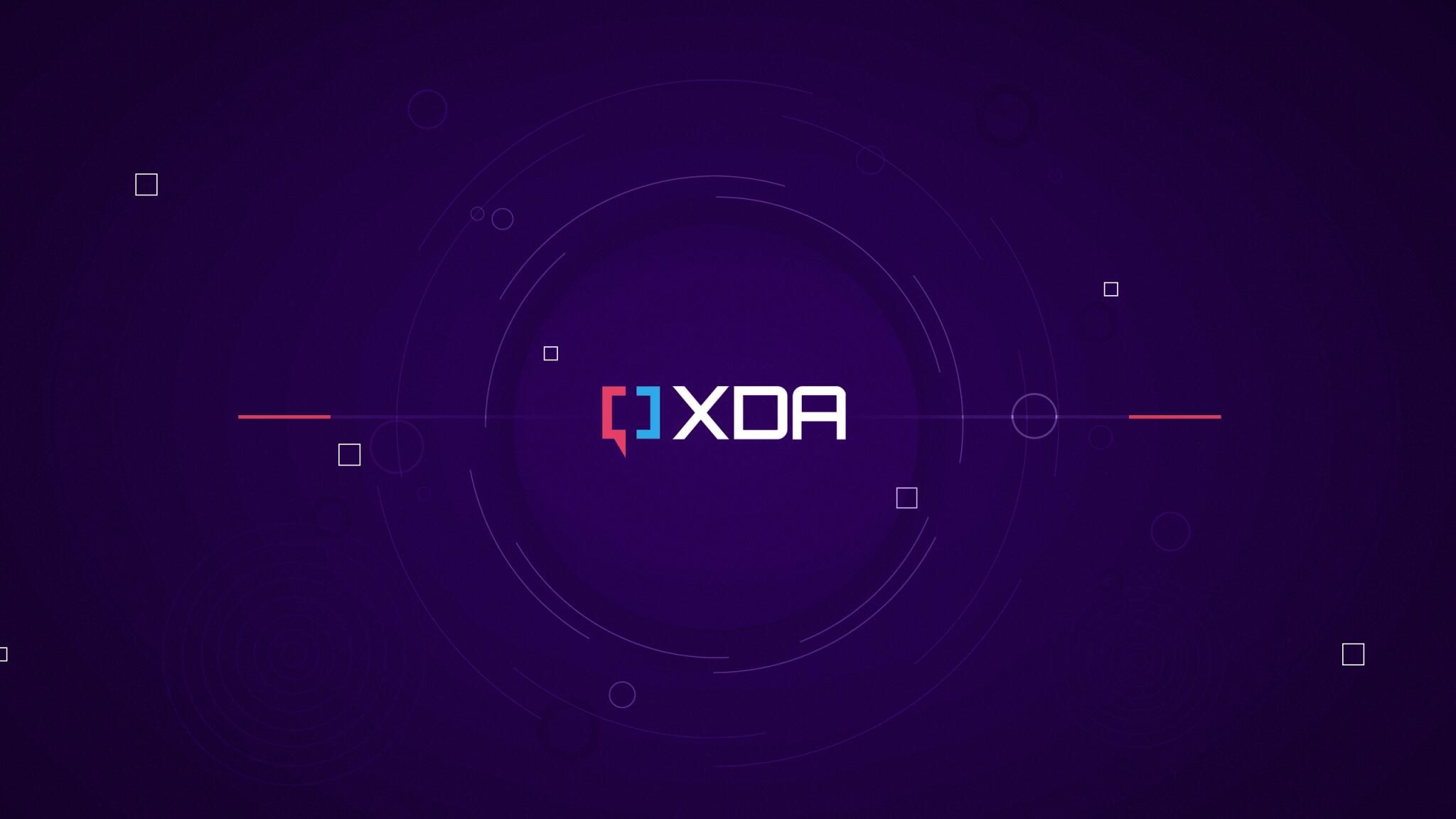 Discovery splash banner for XDA Discord server