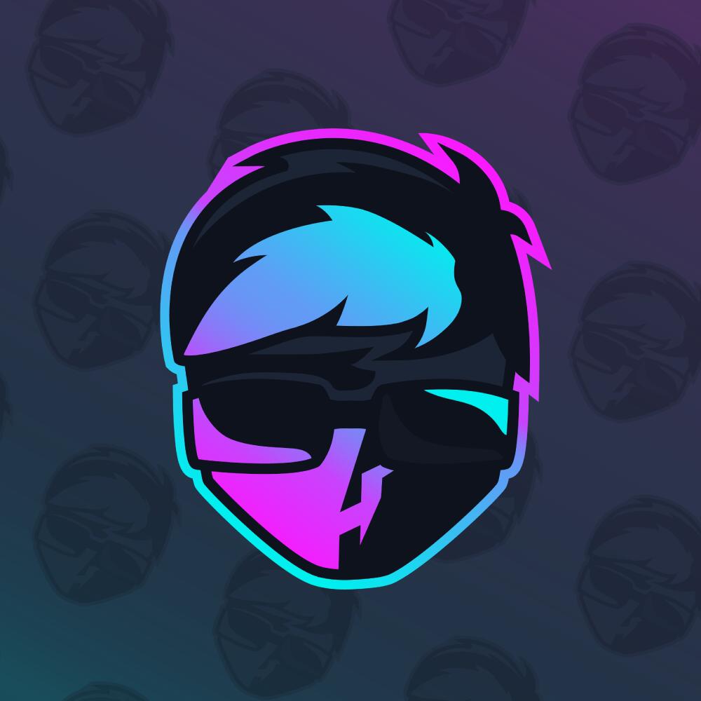 Discovery splash banner for Halo's Vibe Corner Discord server