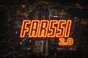 Discovery splash banner for Farssi.net Discord server