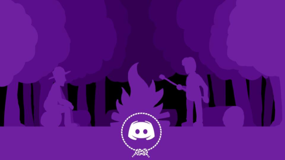 Discovery splash banner for ⚜Discord Scout Troop⚜ Discord server