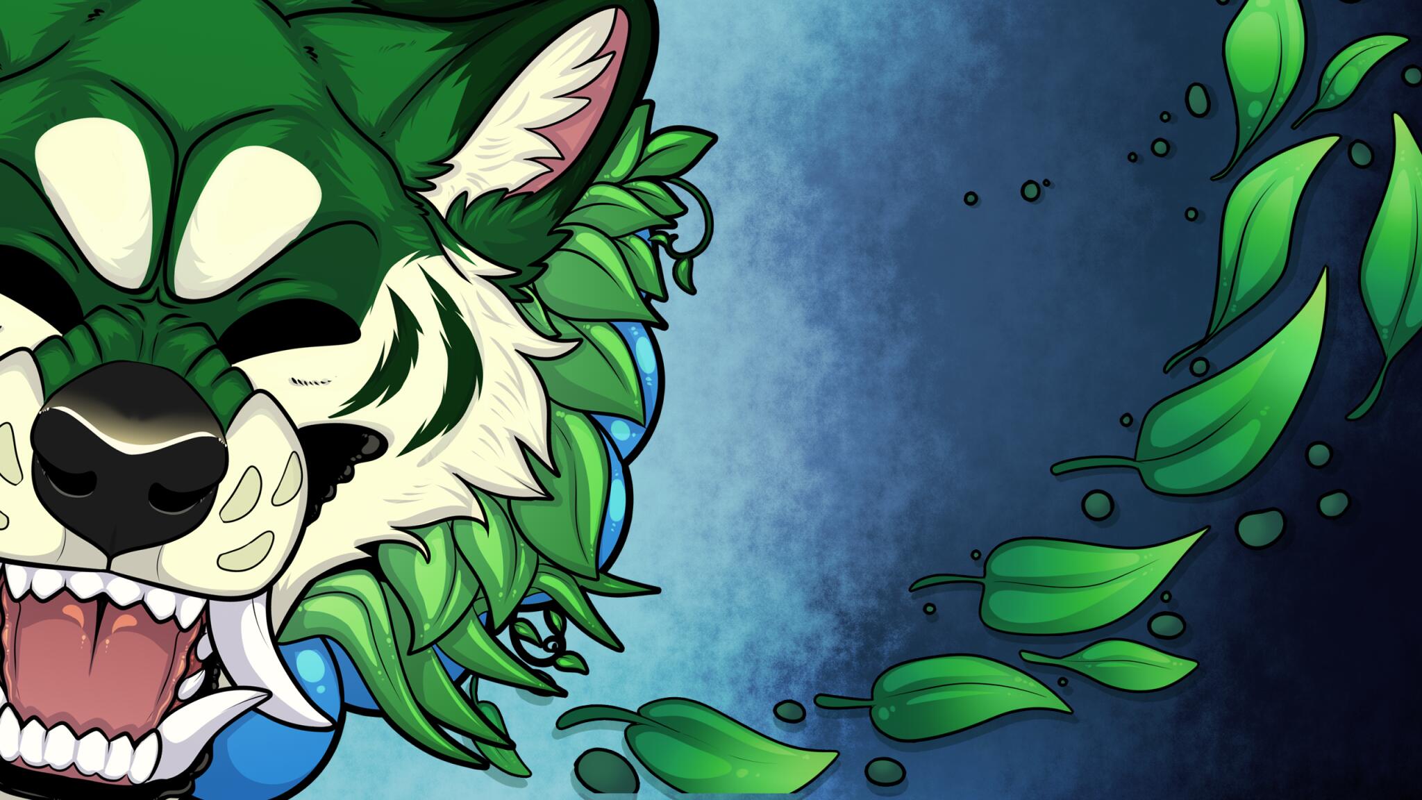 Discovery splash banner for The Mold - Jiks Twitch Discord Discord server