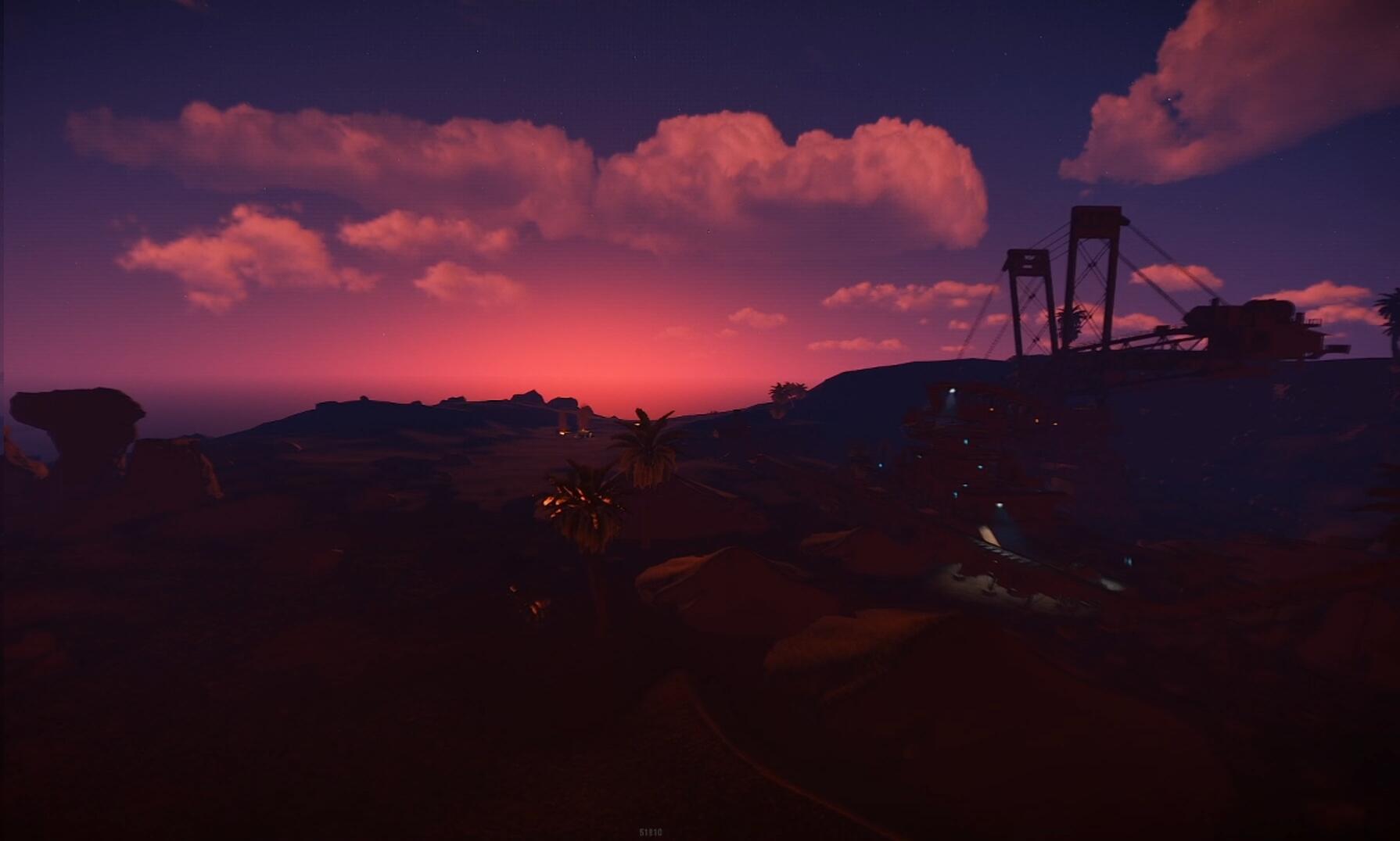 Discovery splash banner for RustVikings Discord server