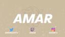 Discovery splash banner for Amar Discord server