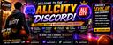 Discovery splash banner for AllCity Discord server