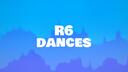 Discovery splash banner for R6 Dances Discord server