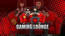 Discovery splash banner for A1 Gaming Lounge Discord server