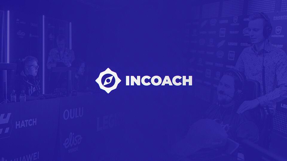 Discovery splash banner for Incoach Discord server