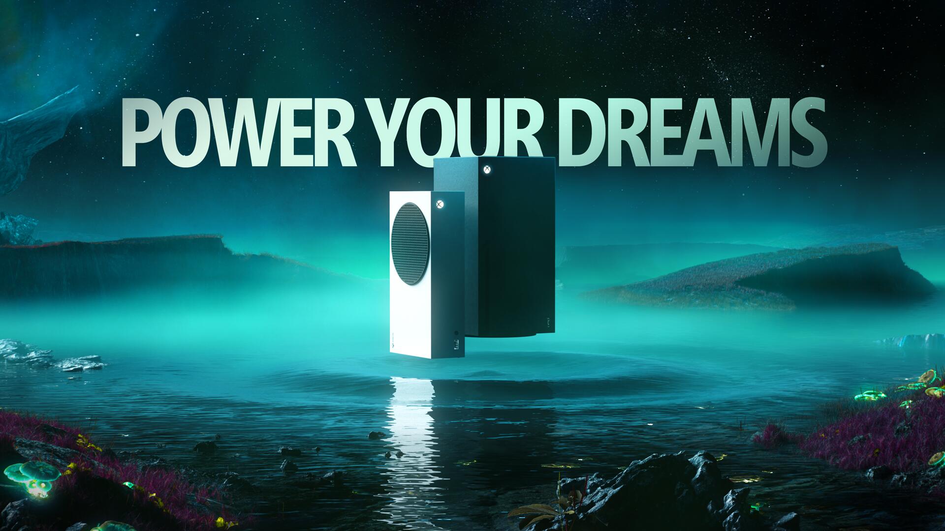 Discovery splash banner for Official XBOX UK + Ireland Community Discord Discord server