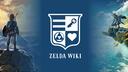 Discovery splash banner for Zelda Wiki Discord server
