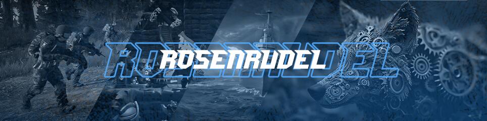 Discovery splash banner for Rosenrudel Discord server