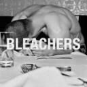 Discovery splash banner for Bleachers | "dirty wedding dress" OUT NOW Discord server