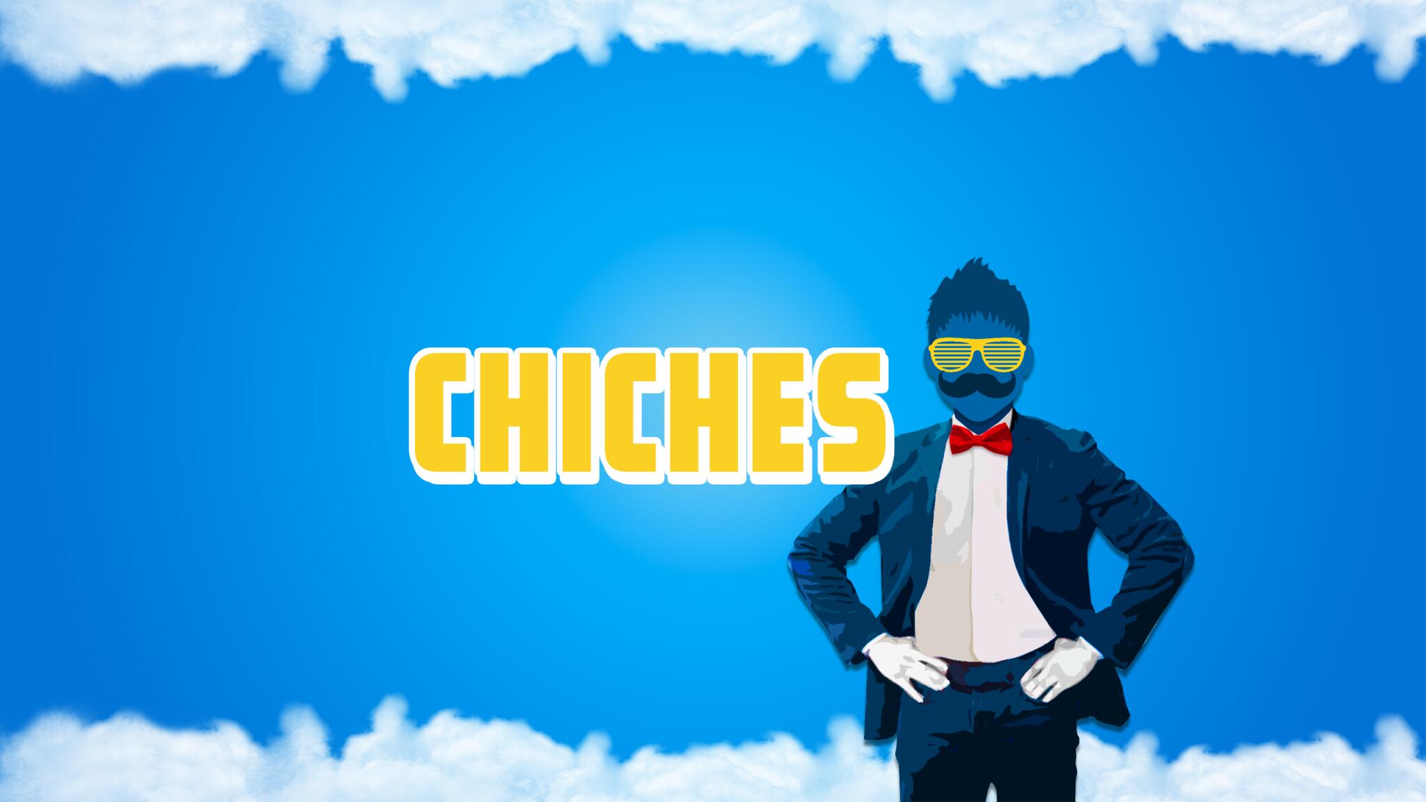 Discovery splash banner for Chiches Discord server