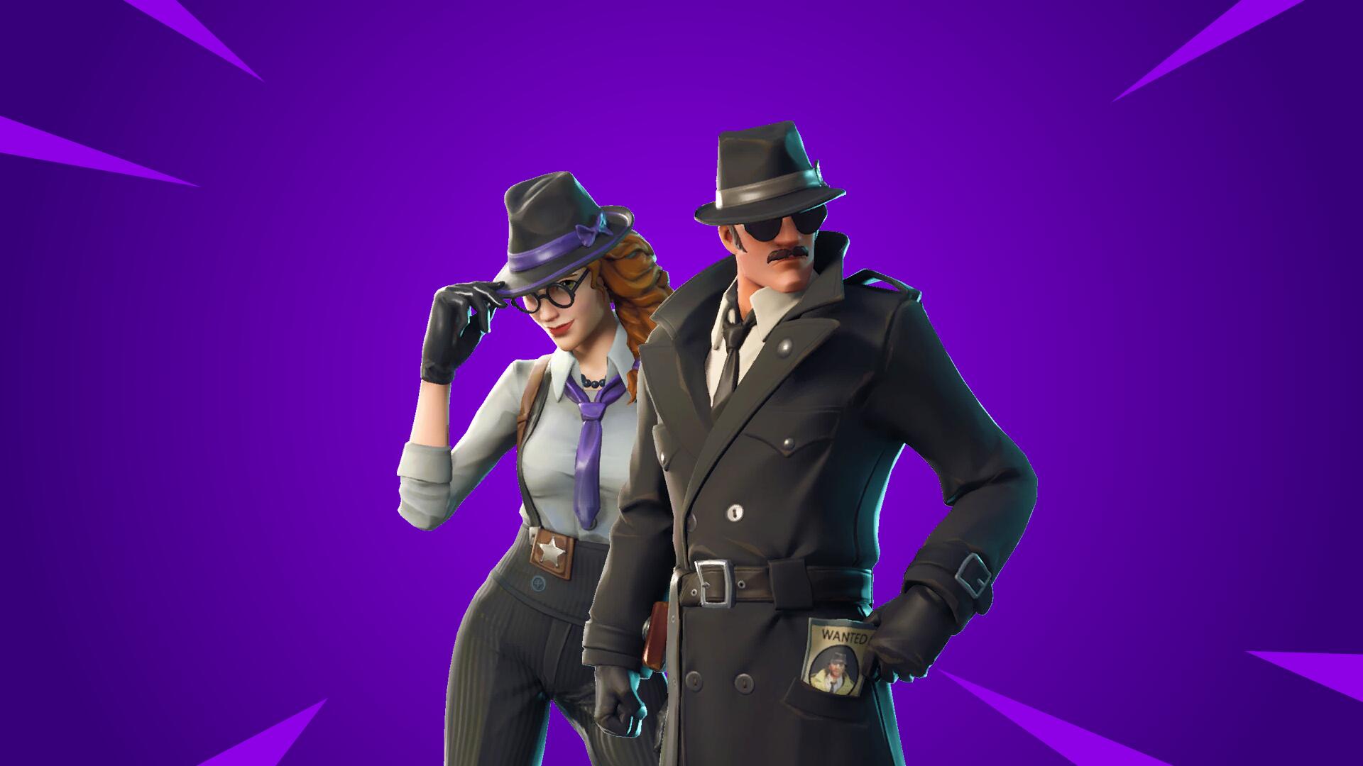 Discovery splash banner for FortniteLeaks Discord server