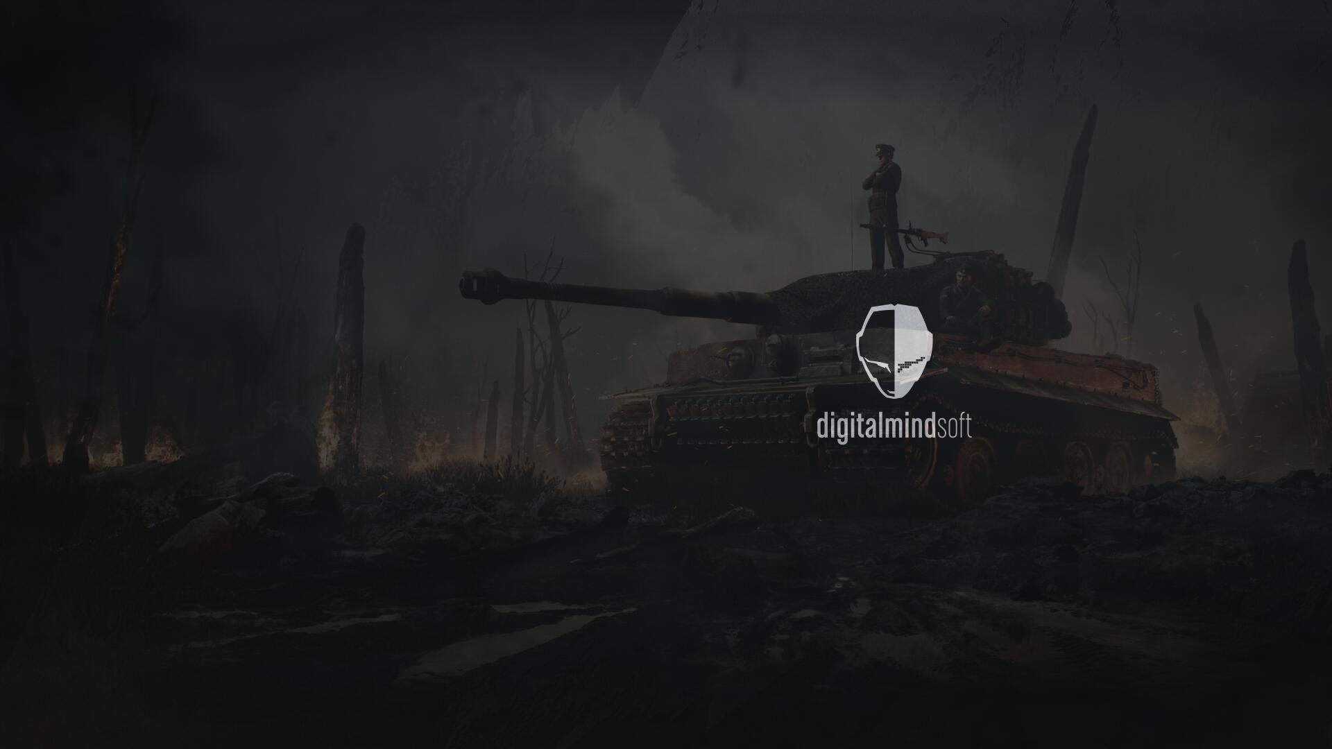Discovery splash banner for Call to Arms - Digitalmindsoft Discord server