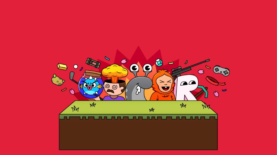 Discovery splash banner for Slogo Discord server