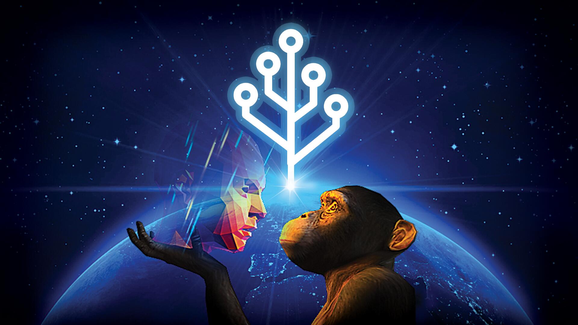 Discovery splash banner for Cell to Singularity Discord server