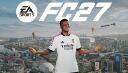 Discovery splash banner for FC 27 / FIFA FRANCE Discord server