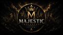 Discovery splash banner for MAJESTIC © ┃MAROC RP Discord server