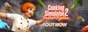 Discovery splash banner for Big Cheese Studio Discord server