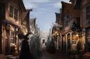 Discovery splash banner for r/HarryPotterGame Discord server