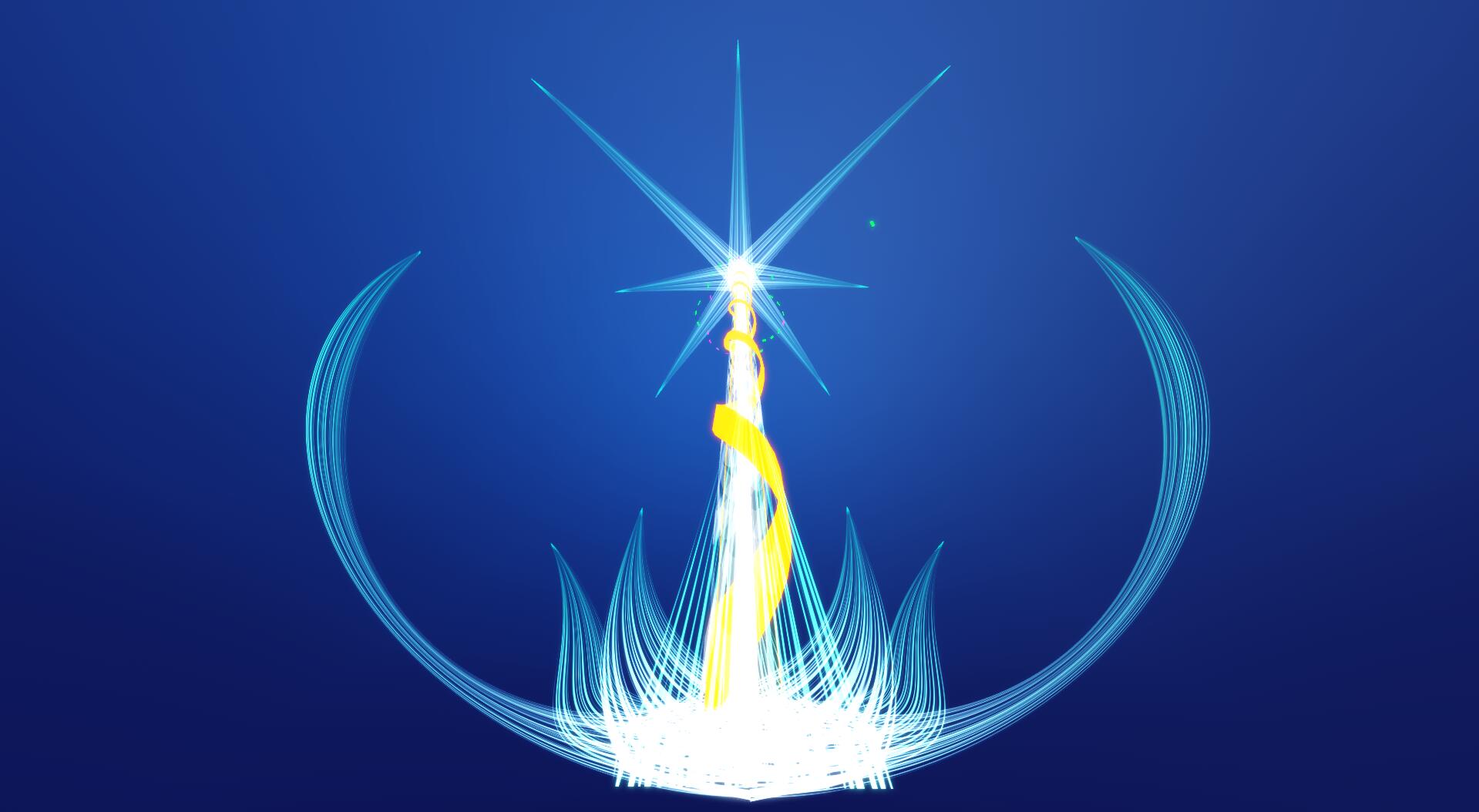Discovery splash banner for YN Studio Discord server
