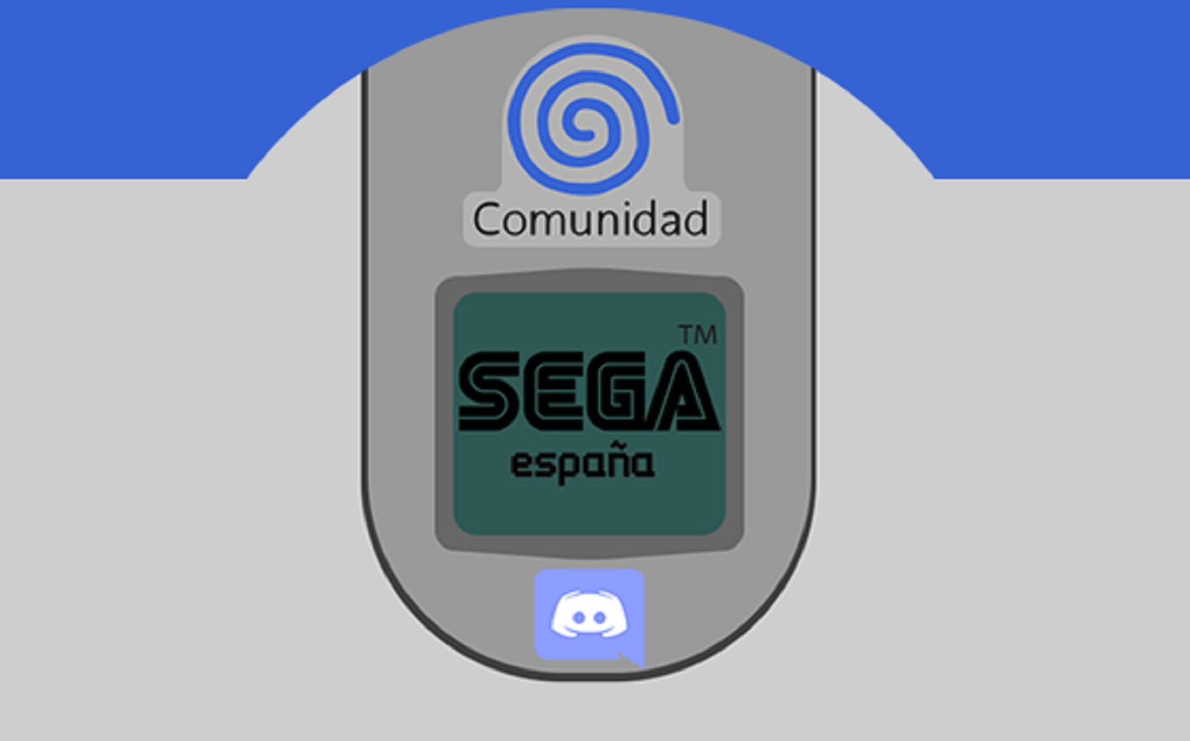 Discovery splash banner for š Comunidad Sega⢠EspaƱa š Discord server